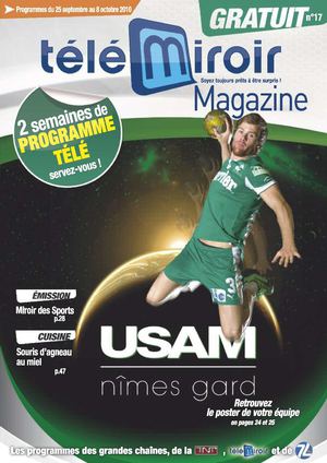 TELEMIROIR MAG n17
