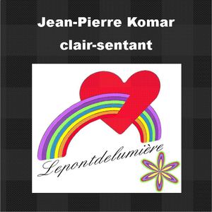Jean-Pierre Komar  clair sentant