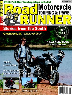 RoadRUNNER Magazine September/October 2010 Preview