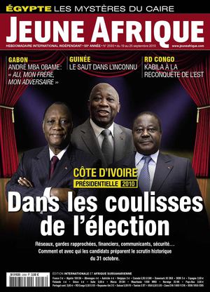 JA 2593 DU 19 AU 25 SEPTEMBRE 2010