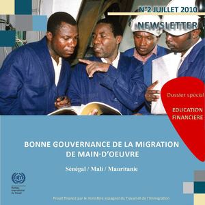 newsletter BIT MIGRANT Juillet 2010