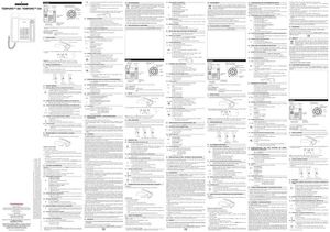 Manual de Usuario Alcatel Temporis 300