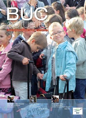 Buc actualité - N° 20 septembre 2010