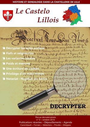Le Castelo-Lillois n°3