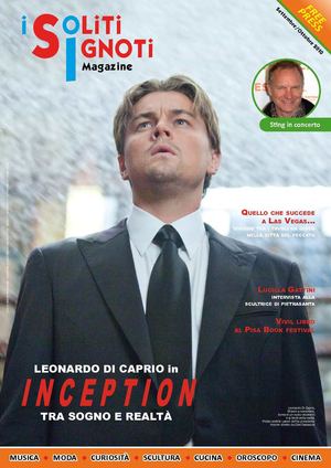 I soliti ignoti Magazine - Numero 1