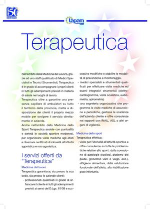 terapeutica