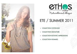 Catalogue été / summer 2011