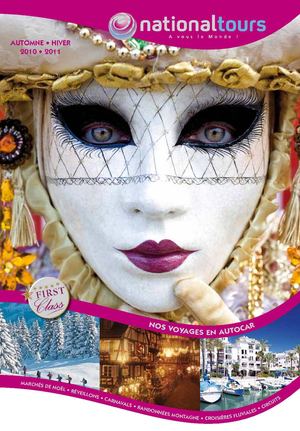 VOYAGES COUTAREL AUTOCAR