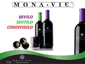 MonaVie Italia, il prodotto 