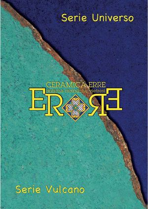 Ceramica Erre - Catalogo Universo Vulcano