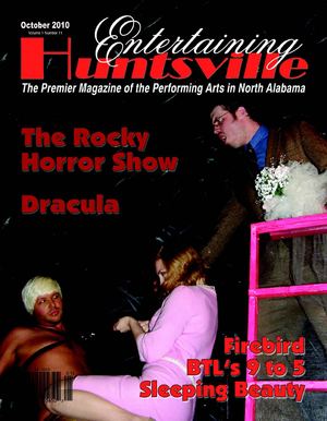 October Issue Entertaining Huntsville Magazine