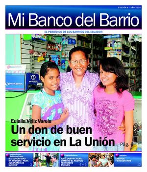 Mi Banco del Barrio, Edición 4