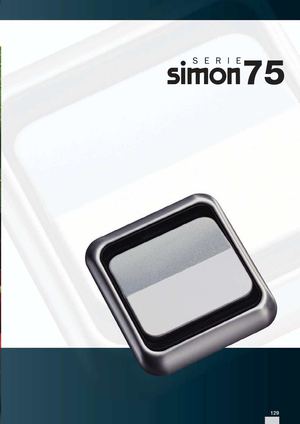 Simón Serie 75