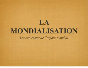 Créer un croquis avec Inkscape - L'espace mondial : de forts contrastes de développement