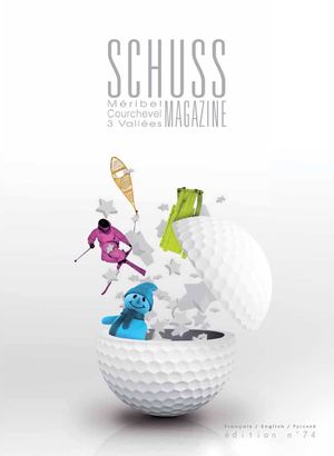 Schuss Magazine 74