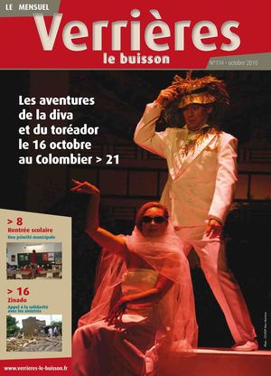 Mensuel d'octobre n°114