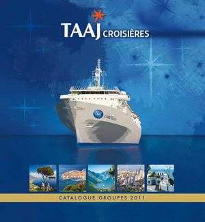 Croisieres TAAJ