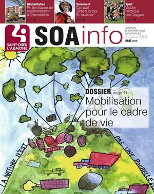SOA info mai 2010