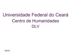 A teoria X-barra exercícios