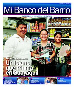 Mi Banco del Barrio, Edición 5