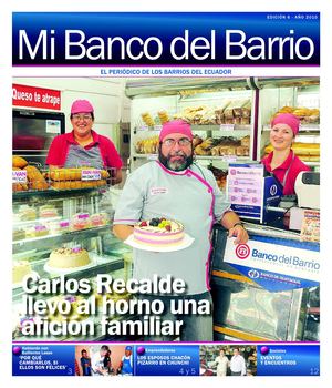 Mi Banco del Barrio, Edición 6