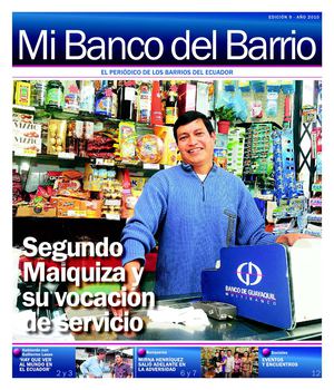 Mi Banco del Barrio, Edición 9