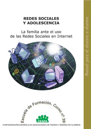 Redes Sociales y Adolescencia (CEAPA)