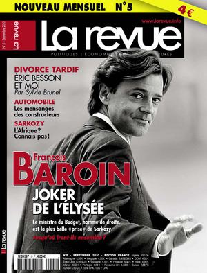 La Revue N°5 - Septembre 2010
