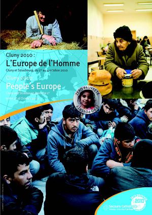 Guide du participant Cluny 2010 "l’Europe de l’Homme"