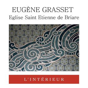 Mosaïques Art Nouveau d'Eugène Grasset à BRIARE-intérieur