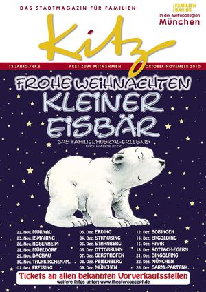 Kitz-Magazin Oktober-November 2010