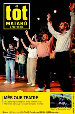 EL TOT MATARÓ 1450 [1 d'octubre del 2010]