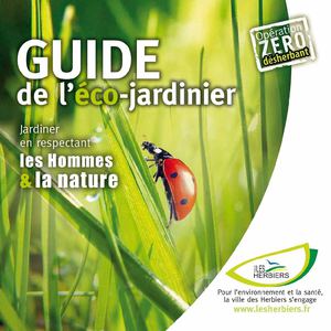 Guide de l'éco-jardinier