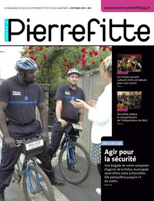 Vivre à Pierrefitte n°12