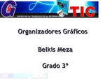 Organizadores Gráficos