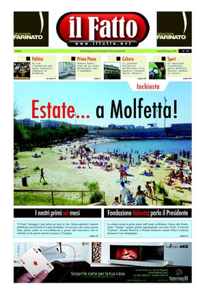 Numero 014 del 25/06/2008