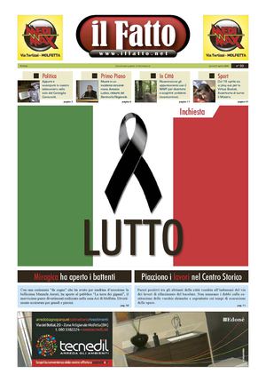 Numero 033 del 09/04/2009