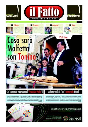 Numero 010 del 30/04/2008