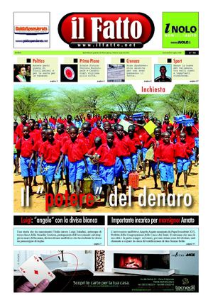 Numero 016 del 23/07/2008