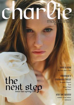 Charlie Magazine - The Next Step - Issue 2