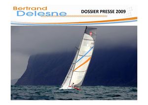 Dossier Presse DELESNE 2009 TRANSAT 650
