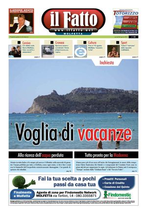 Numero 066 del 05/08/2010