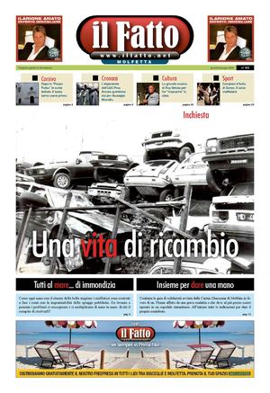 Numero 063 del 24/06/2010