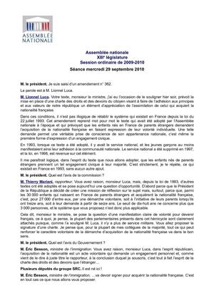 Débat sur l'amendement 362 de Lionnel LUCA 