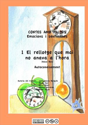 El rellotge que mai no anava a l'hora. Xesco Boix