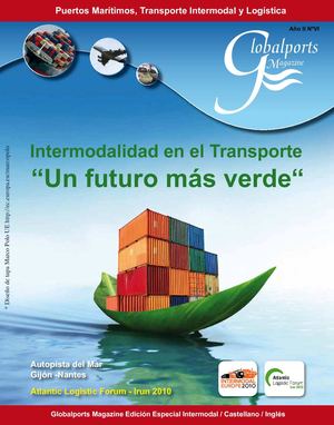 Globalports Magazine Nº6 "Especial Transporte Intermodal"