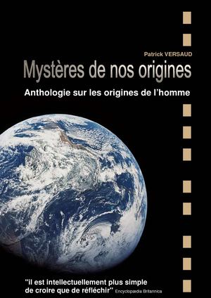 Mystère de nos origines