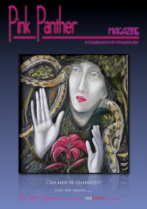 Pink Panther Magazine; Issue 8; 8 October 2010