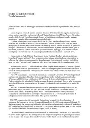 Studio su Steiner.doc1