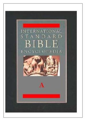 (Portugues) International Standard Bible Encyclopedia